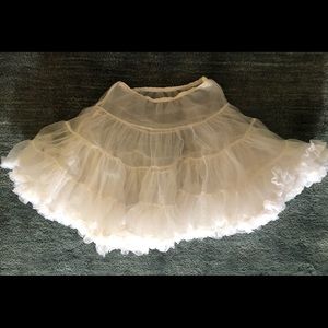Petticoat Skirt